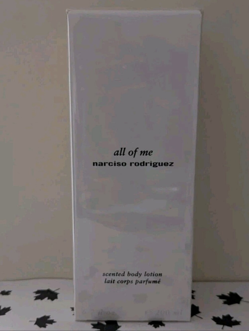 Narciso Rodriguez All Of Me Scented Body Lotion